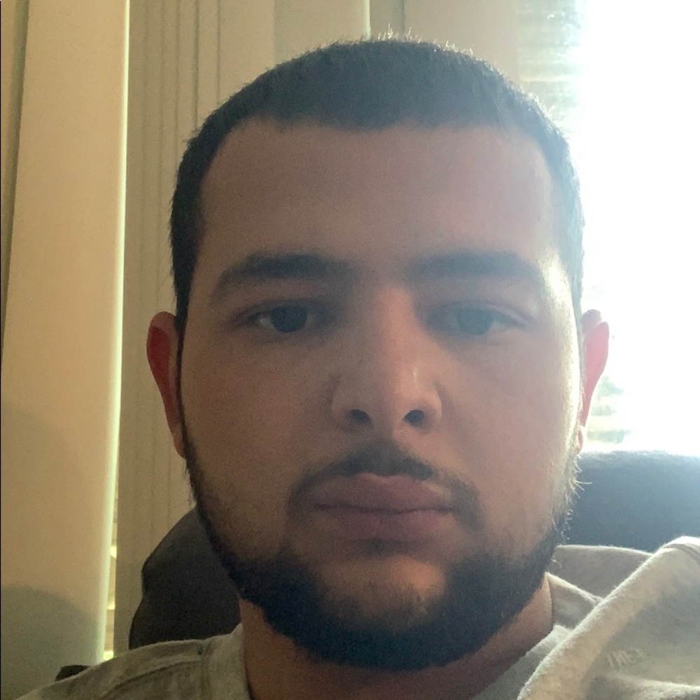 Meet your Posher, Hamzah